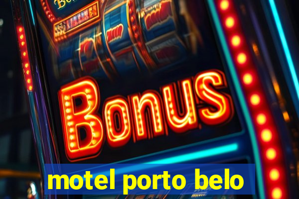 motel porto belo